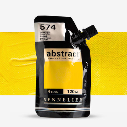 Sennelier : Abstract Acrylic Paint : 120ml
