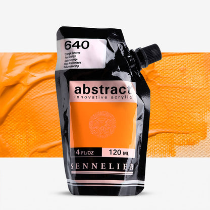 Sennelier : Abstract Acrylic Paint : 120ml