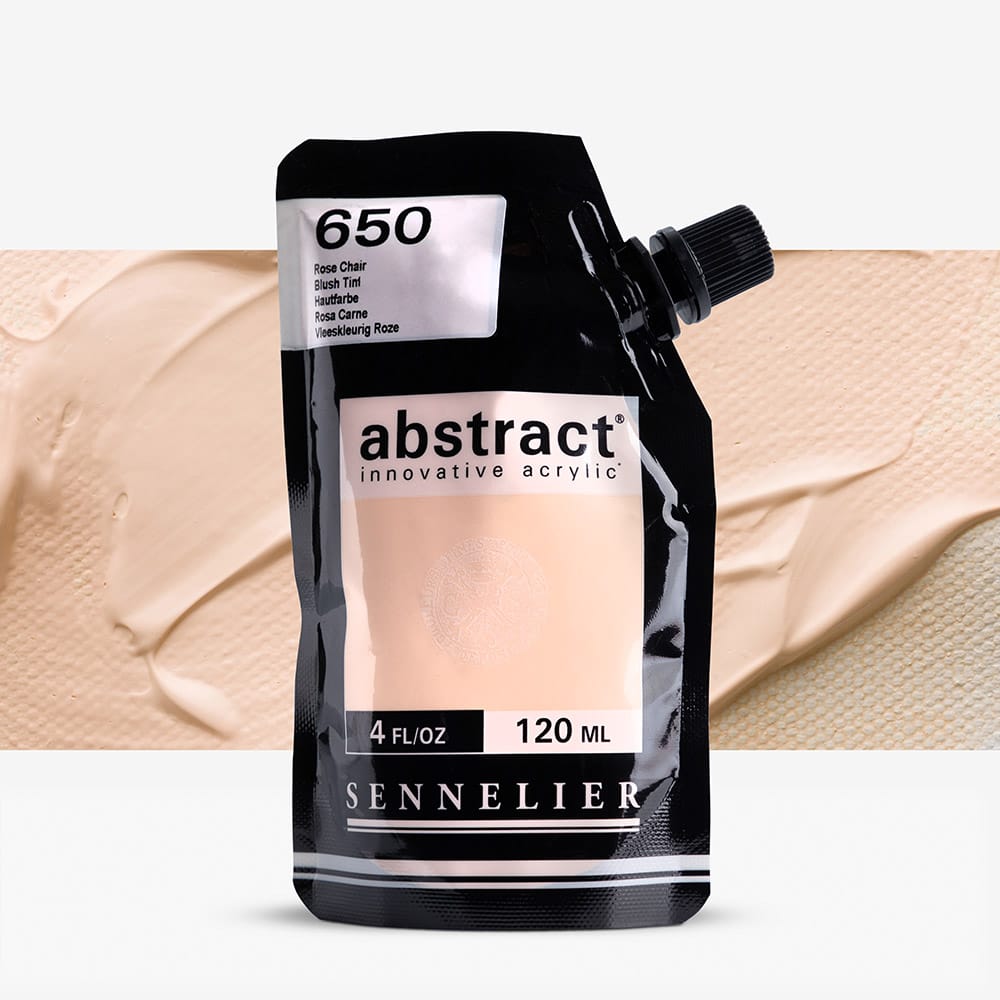 Sennelier : Abstract Acrylic Paint : 120ml