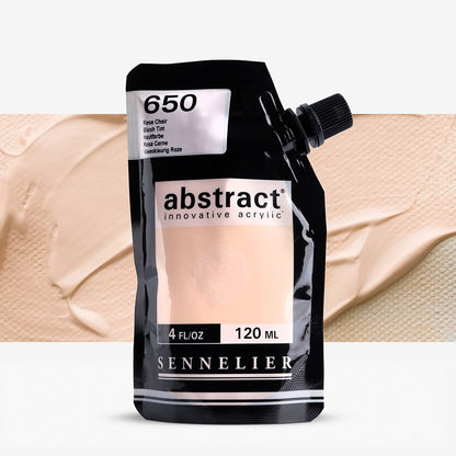 Sennelier : Abstract Acrylic Paint : 120ml