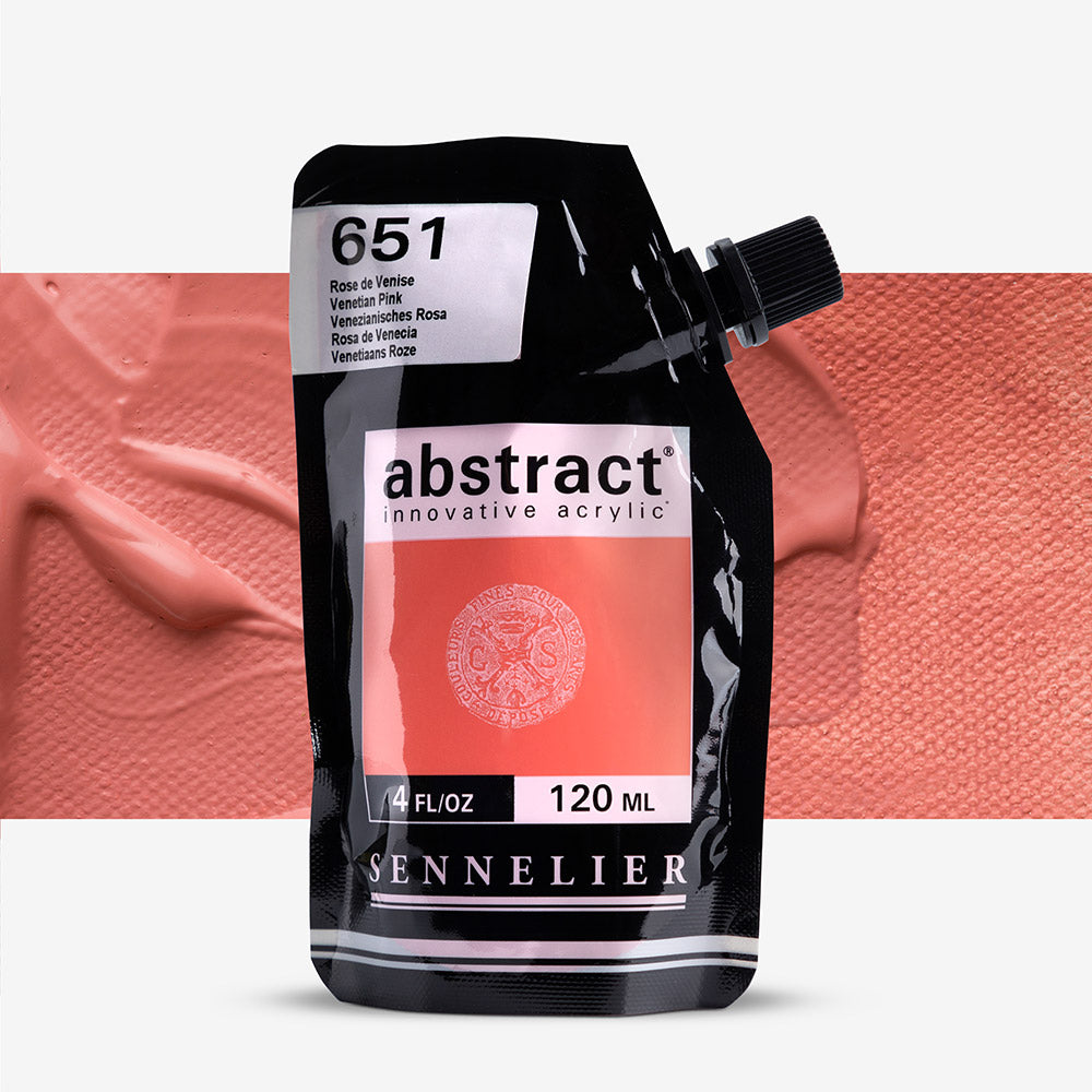 Sennelier : Abstract Acrylic Paint : 120ml