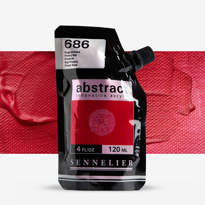 Sennelier : Abstract Acrylic Paint : 120ml