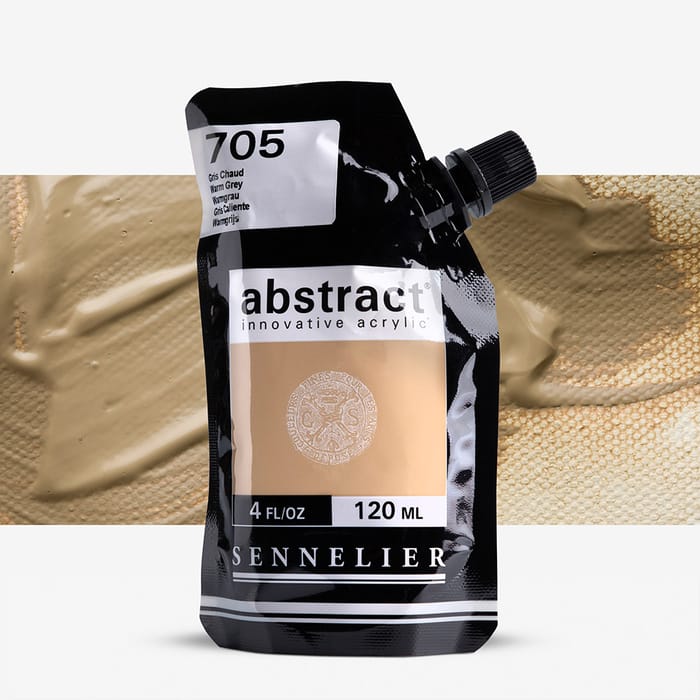 Sennelier : Abstract Acrylic Paint : 120ml