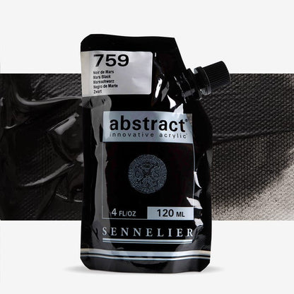 Sennelier : Abstract Acrylic Paint : 120ml