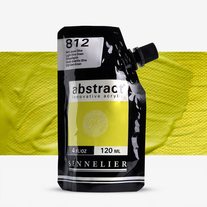 Sennelier : Abstract Acrylic Paint : 120ml