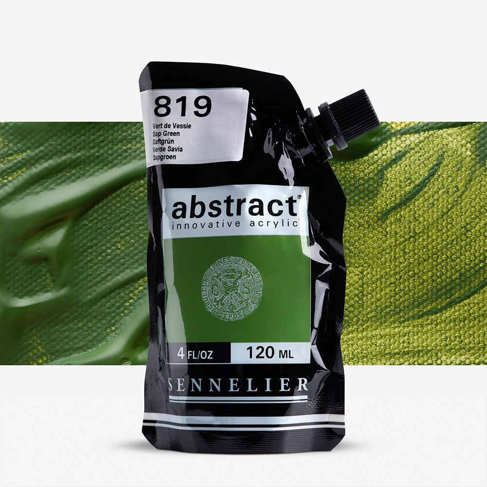 Sennelier : Abstract Acrylic Paint : 120ml