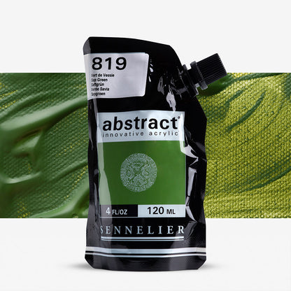Sennelier : Abstract Acrylic Paint : 120ml