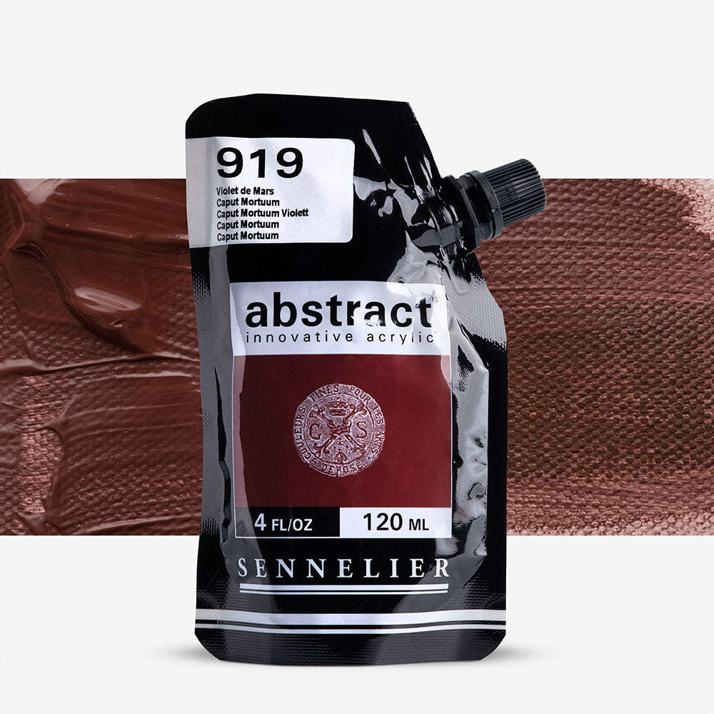 Sennelier : Abstract Acrylic Paint : 120ml
