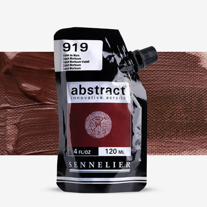 Sennelier : Abstract Acrylic Paint : 120ml