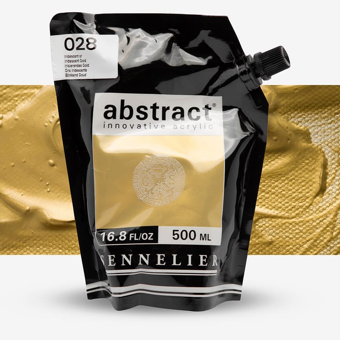 Sennelier : Abstract Acrylic Paint : 500ml