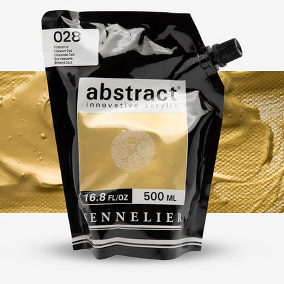 Sennelier : Abstract Acrylic Paint : 500ml