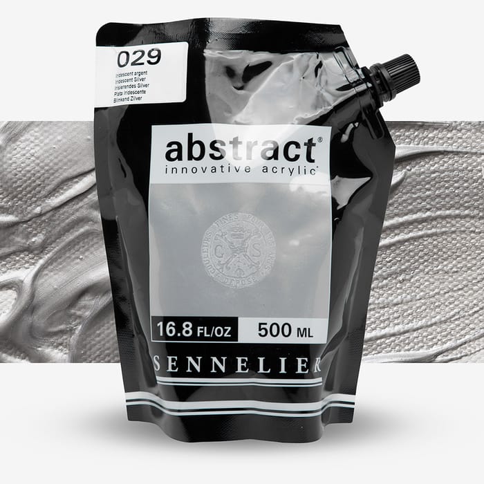 Sennelier : Abstract Acrylic Paint : 500ml