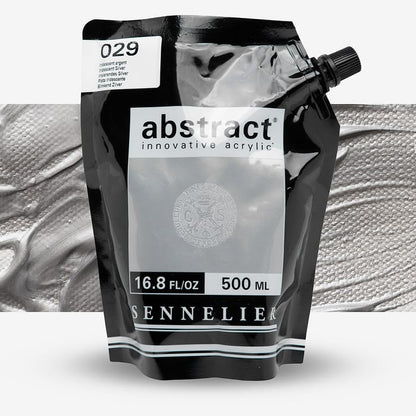 Sennelier : Abstract Acrylic Paint : 500ml