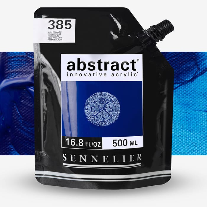 Sennelier : Abstract Acrylic Paint : 500ml