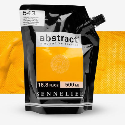 Sennelier : Abstract Acrylic Paint : 500ml