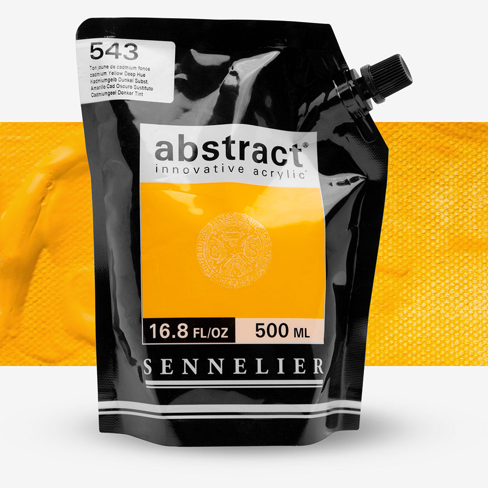 Sennelier : Abstract Acrylic Paint : 120ml