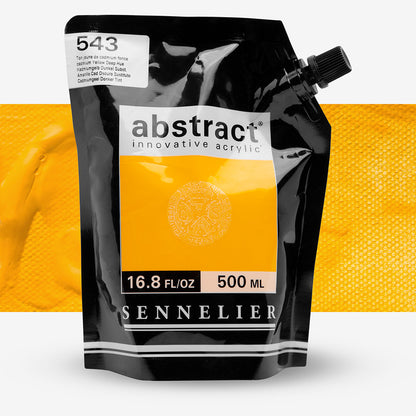 Sennelier : Abstract Acrylic Paint : 120ml