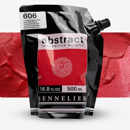 Sennelier : Abstract Acrylic Paint : 500ml
