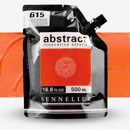 Sennelier : Abstract Acrylic Paint : 120ml