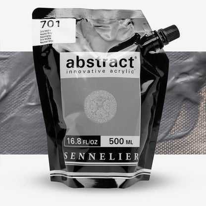 Sennelier : Abstract Acrylic Paint : 500ml
