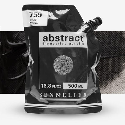 Sennelier : Abstract Acrylic Paint : 500ml