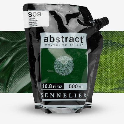 Sennelier : Abstract Acrylic Paint : 500ml
