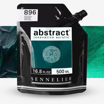 Sennelier : Abstract Acrylic Paint : 500ml
