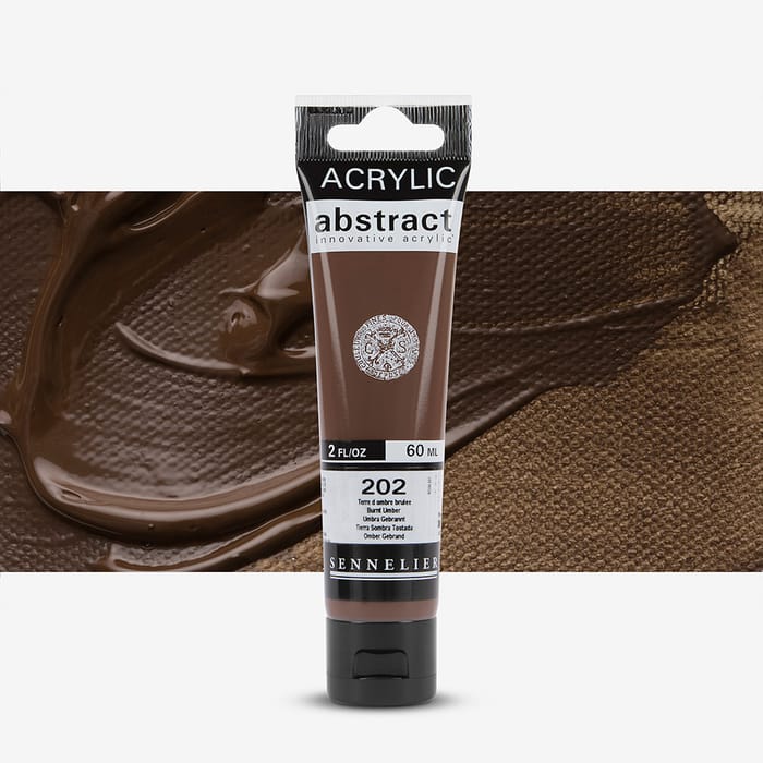 Sennelier : Abstract Acrylic Paint : 60ml
