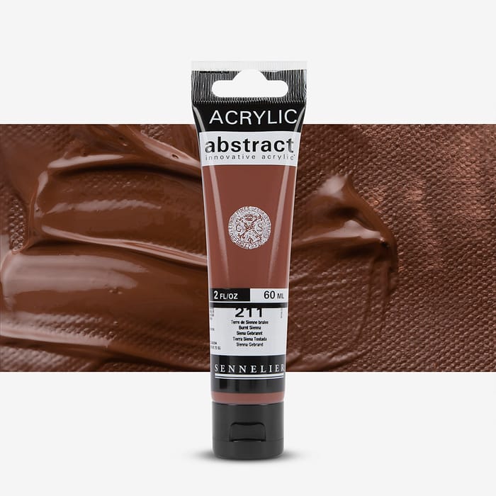 Sennelier : Abstract Acrylic Paint : 60ml