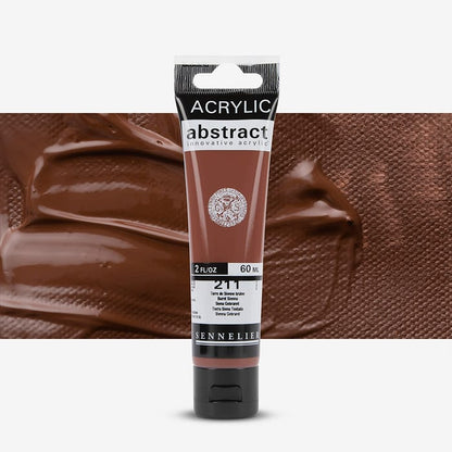 Sennelier : Abstract Acrylic Paint : 60ml