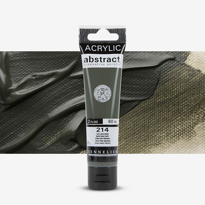 Sennelier : Abstract Acrylic Paint : 60ml