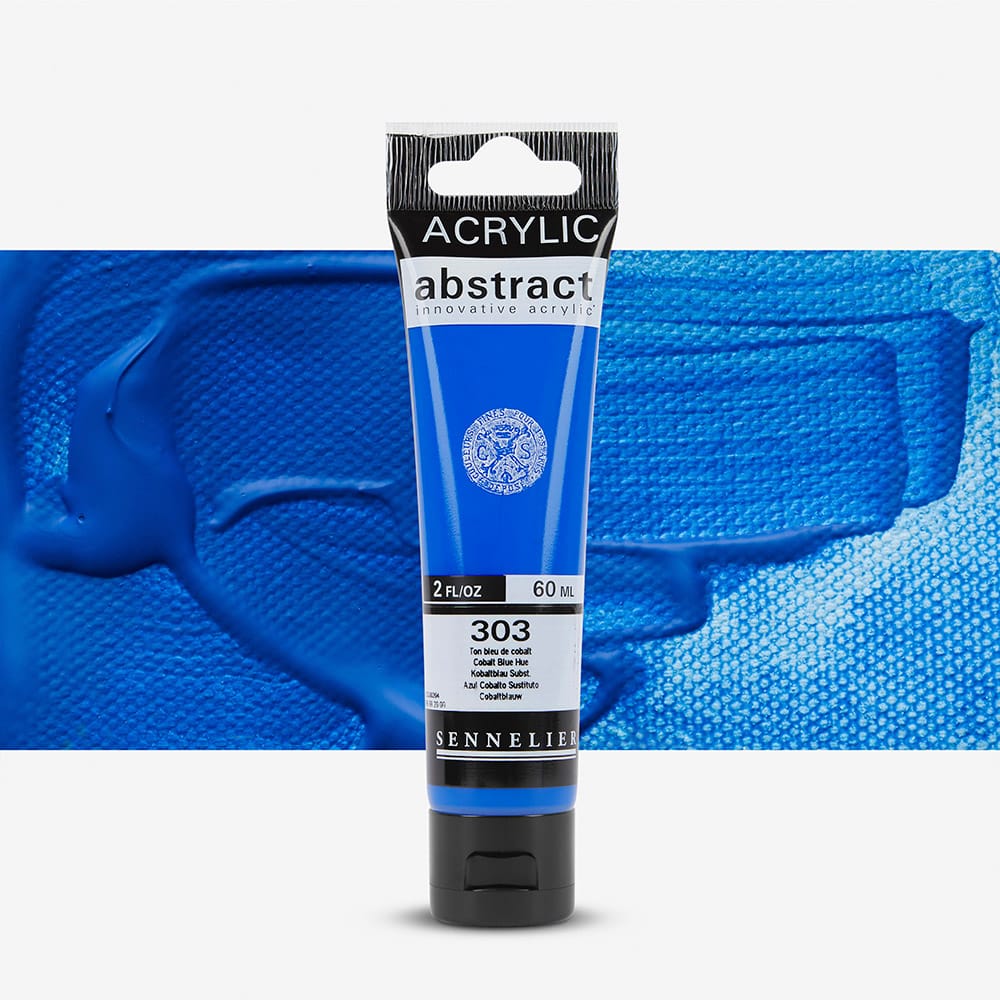 Sennelier : Abstract Acrylic Paint : 60ml