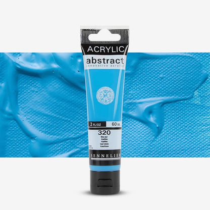 Sennelier : Abstract Acrylic Paint : 60ml