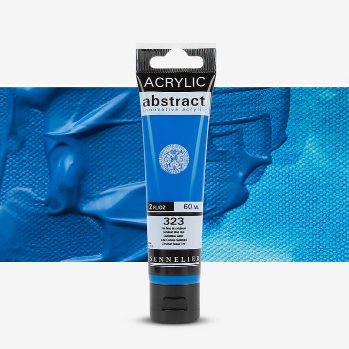Sennelier : Abstract Acrylic Paint : 60ml