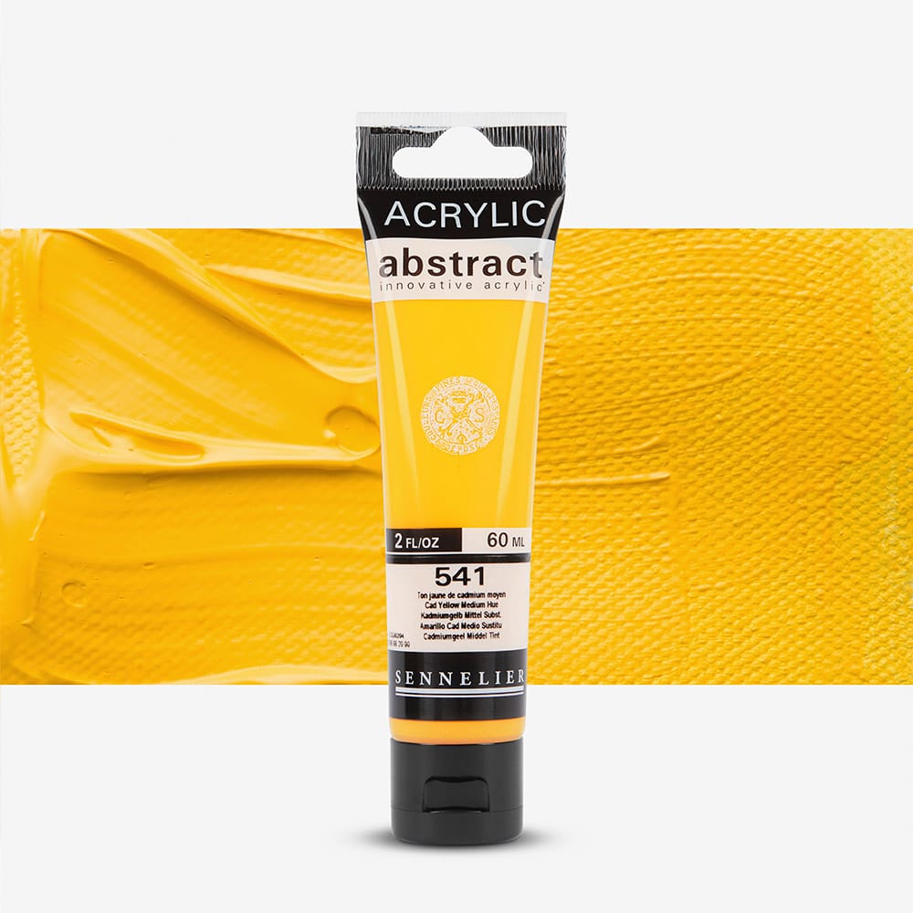 Sennelier : Abstract Acrylic Paint : 60ml