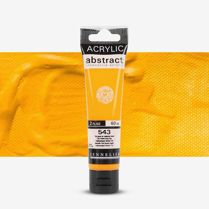 Sennelier : Abstract Acrylic Paint : 60ml
