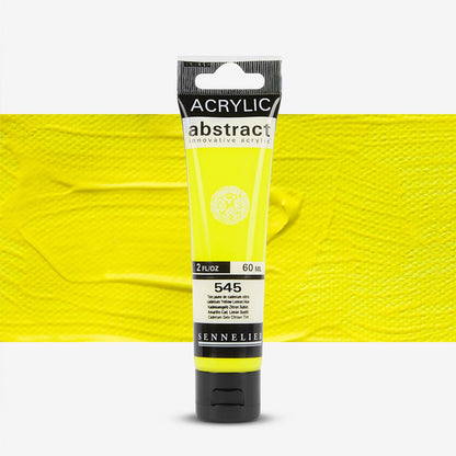 Sennelier : Abstract Acrylic Paint : 60ml