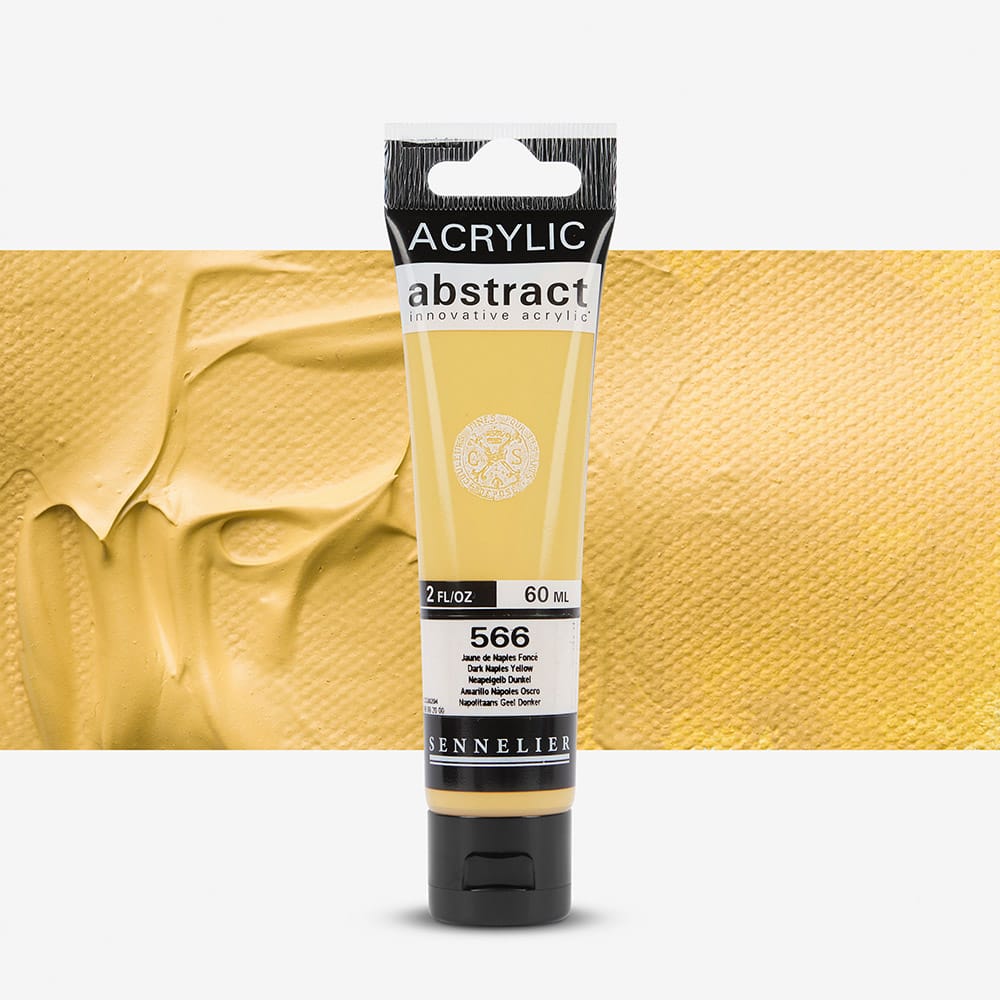Sennelier : Abstract Acrylic Paint : 60ml