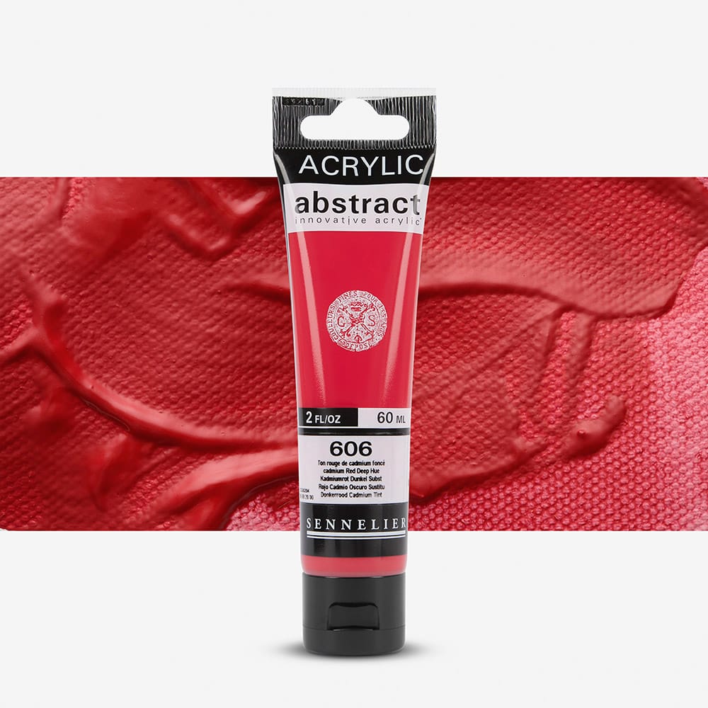 Sennelier : Abstract Acrylic Paint : 60ml