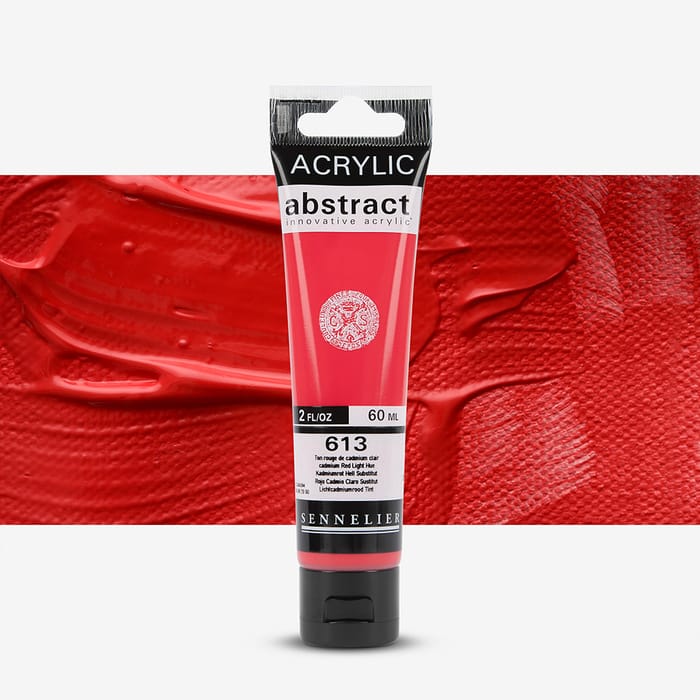 Sennelier : Abstract Acrylic Paint : 60ml