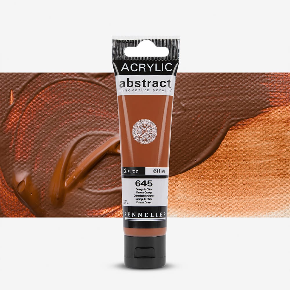 Sennelier : Abstract Acrylic Paint : 60ml