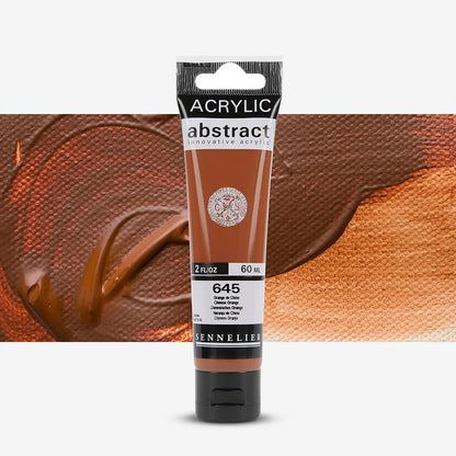 Sennelier : Abstract Acrylic Paint : 60ml