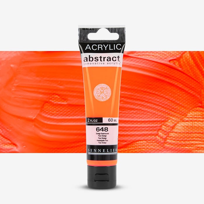 Sennelier : Abstract Acrylic Paint : 60ml