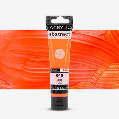 Sennelier : Abstract Acrylic Paint : 60ml