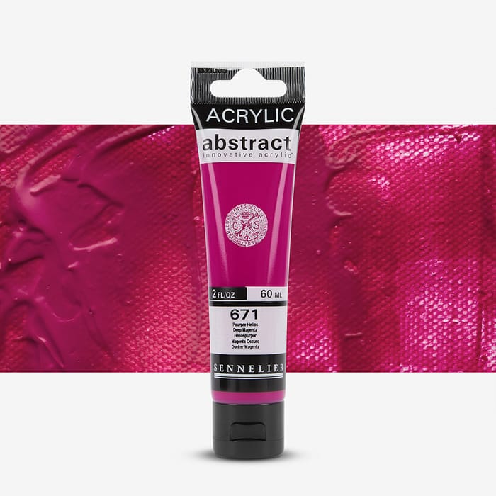 Sennelier : Abstract Acrylic Paint : 60ml
