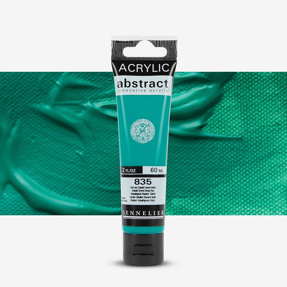 Sennelier : Abstract Acrylic Paint : 60ml