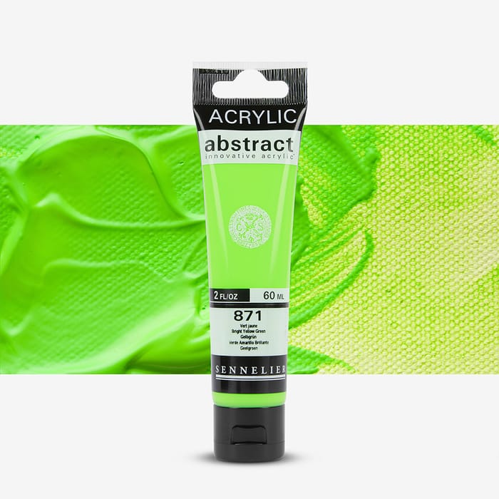 Sennelier : Abstract Acrylic Paint : 60ml