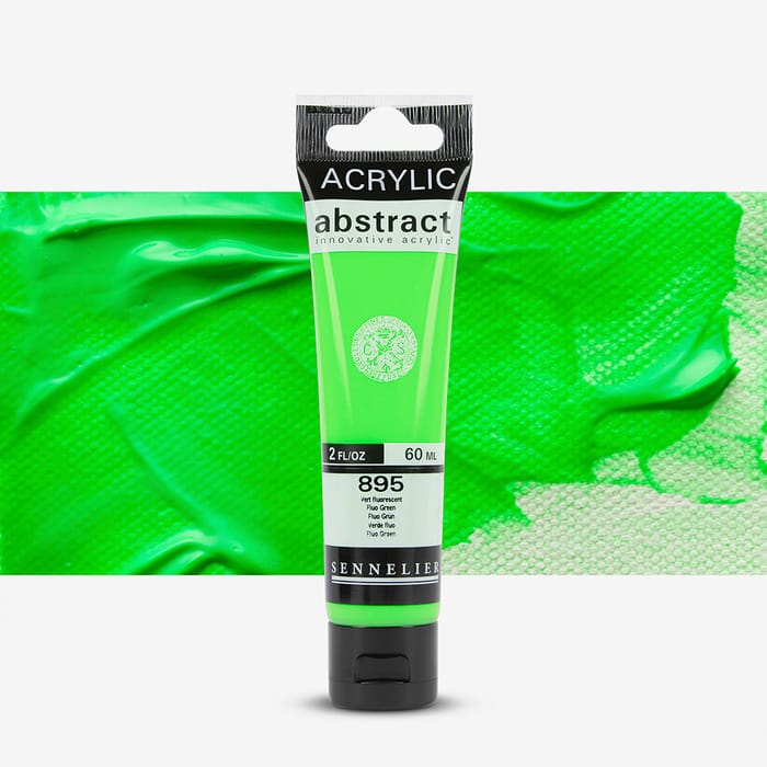 Sennelier : Abstract Acrylic Paint : 60ml