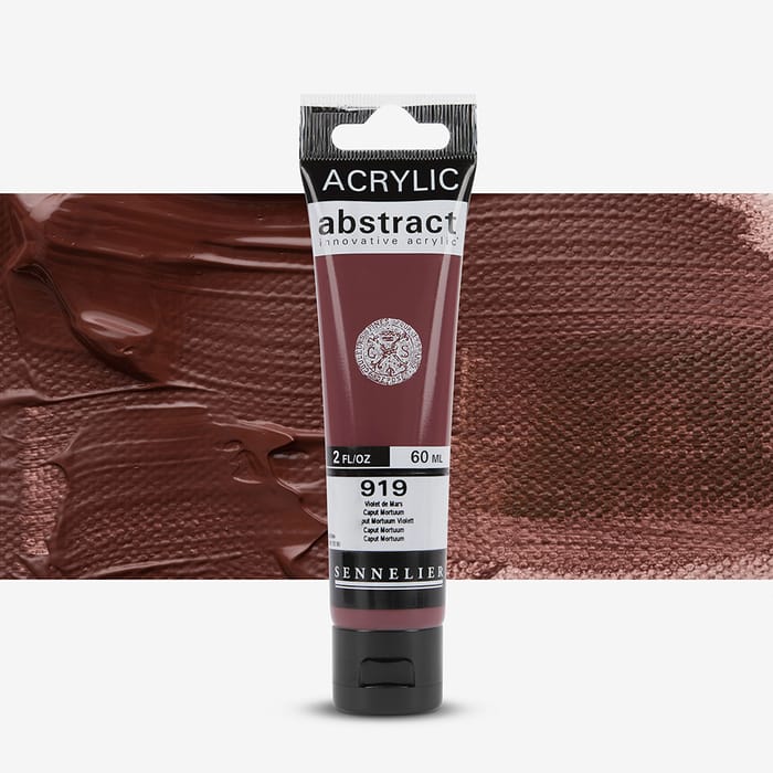 Sennelier : Abstract Acrylic Paint : 60ml