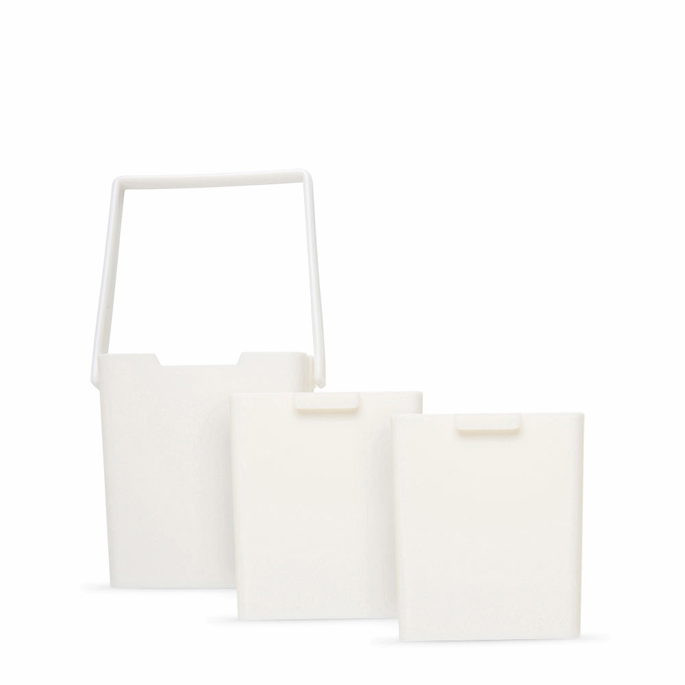 Studio Essentials : Stackable Water Pot Trio